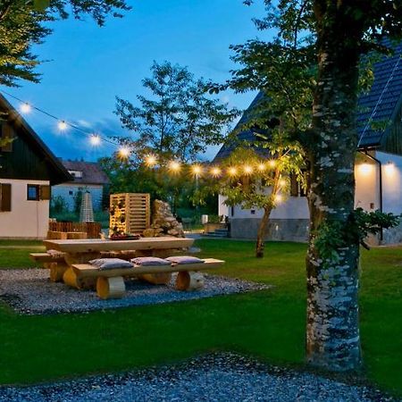 B&B Plitvice Holiday Lodge Plitvicka Jezera Bagian luar foto