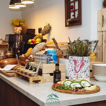 B&B Plitvice Holiday Lodge Plitvicka Jezera Bagian luar foto