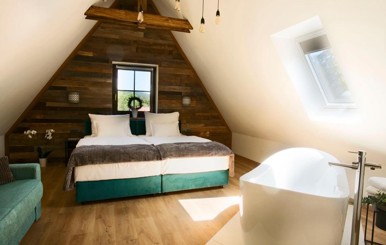 B&B Plitvice Holiday Lodge Plitvicka Jezera Bagian luar foto