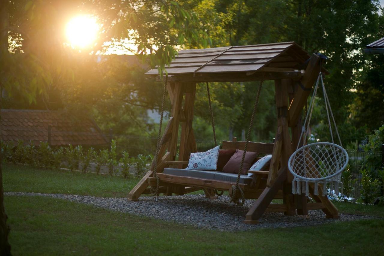 B&B Plitvice Holiday Lodge Plitvicka Jezera Bagian luar foto