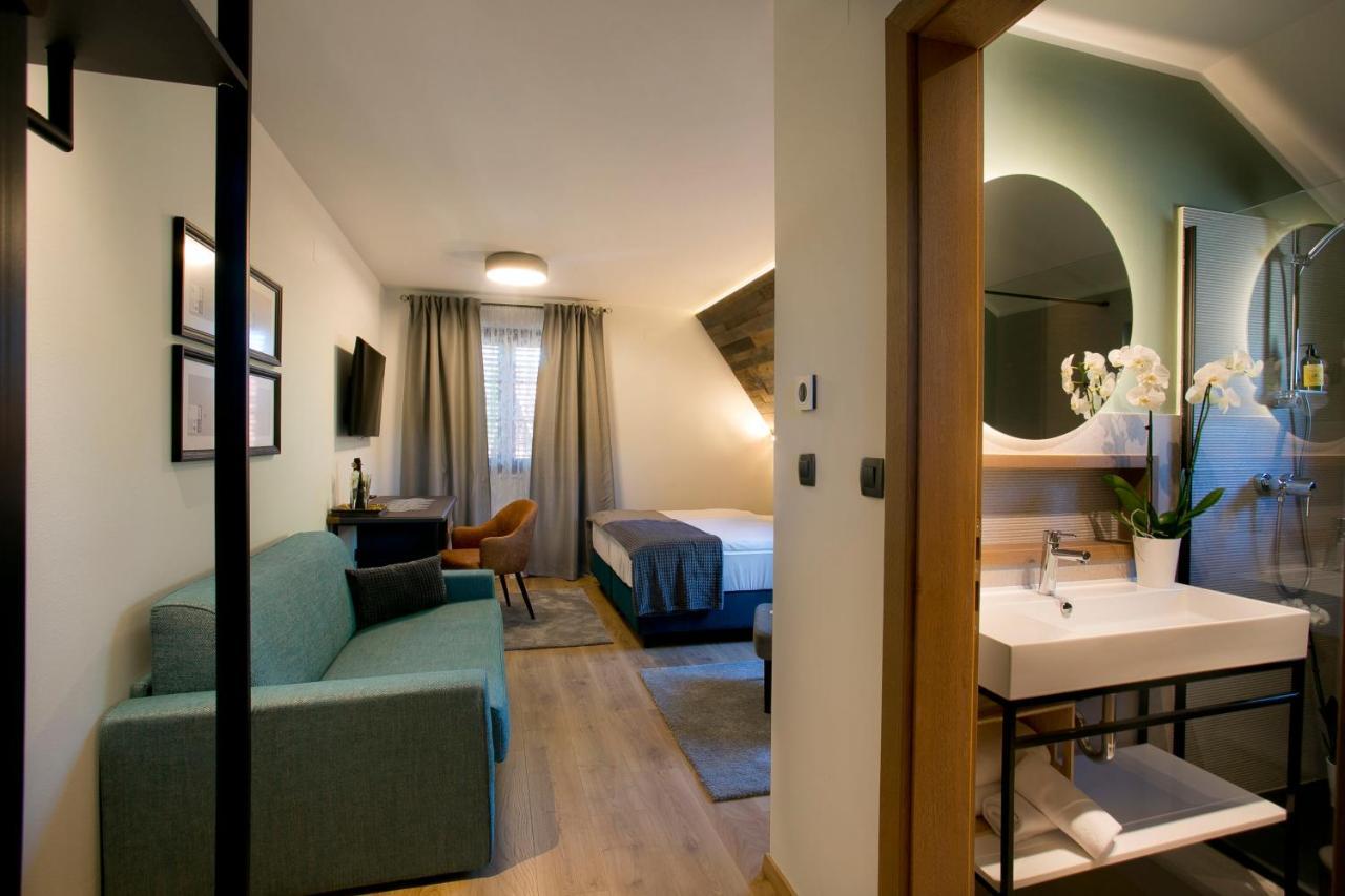 B&B Plitvice Holiday Lodge Plitvicka Jezera Bagian luar foto
