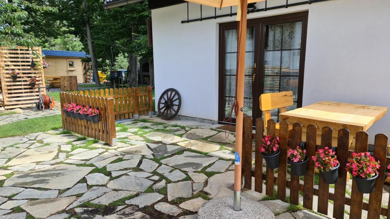B&B Plitvice Holiday Lodge Plitvicka Jezera Bagian luar foto