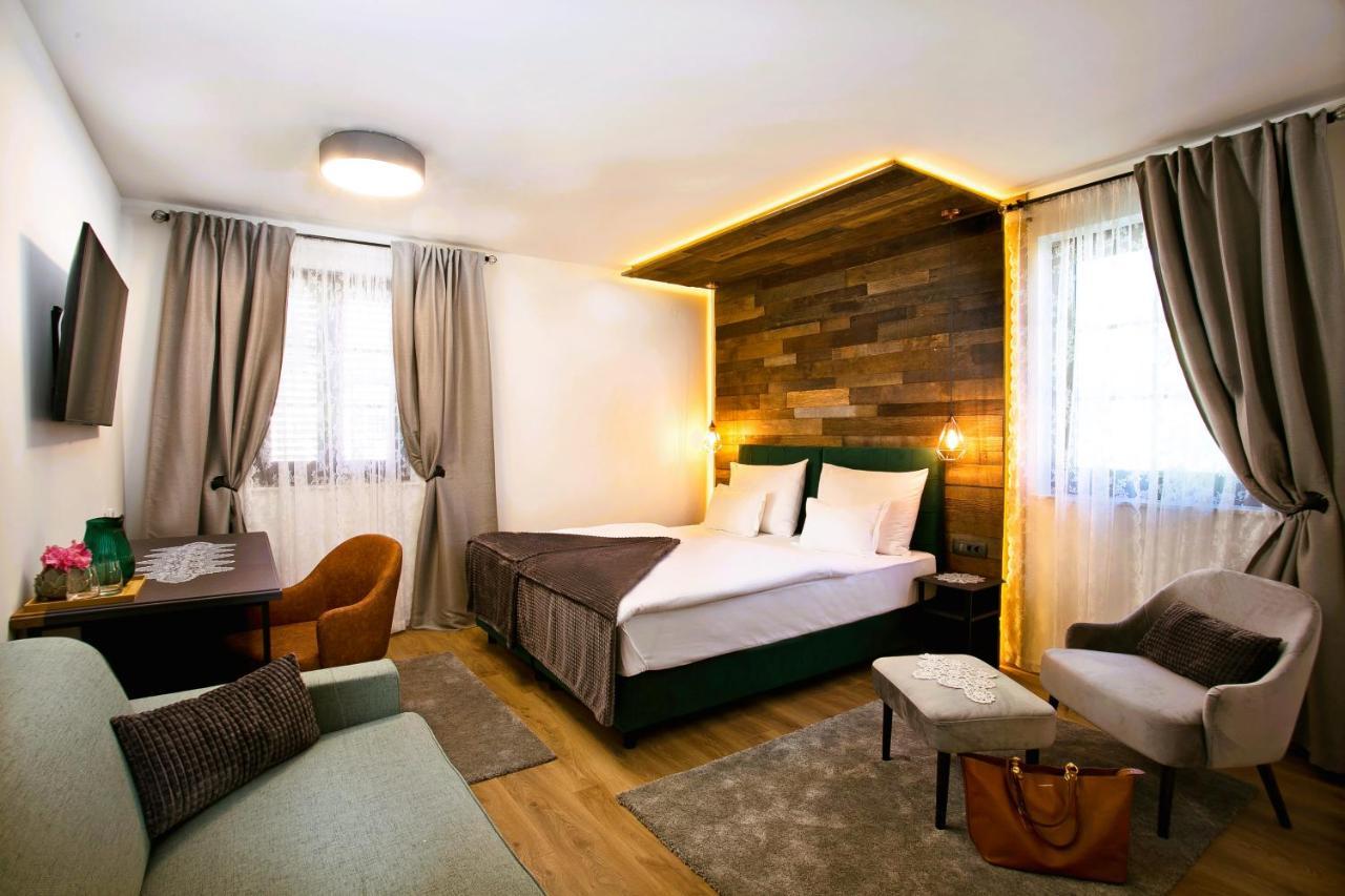 B&B Plitvice Holiday Lodge Plitvicka Jezera Bagian luar foto