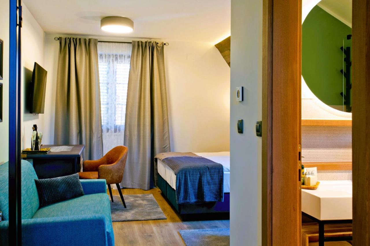B&B Plitvice Holiday Lodge Plitvicka Jezera Bagian luar foto