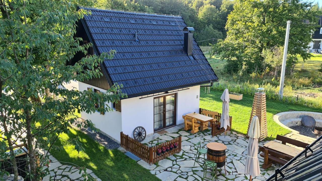 B&B Plitvice Holiday Lodge Plitvicka Jezera Bagian luar foto