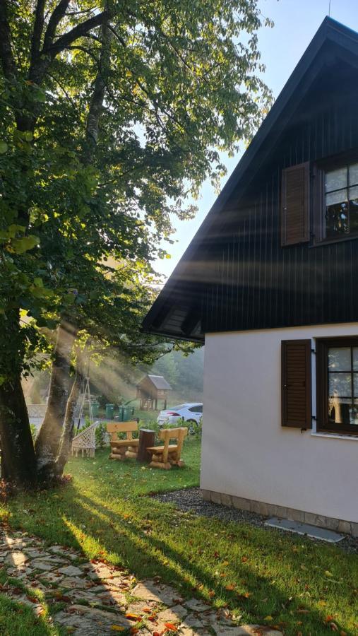 B&B Plitvice Holiday Lodge Plitvicka Jezera Bagian luar foto