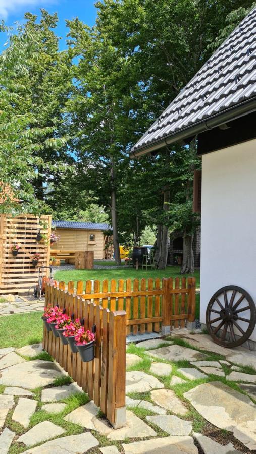 B&B Plitvice Holiday Lodge Plitvicka Jezera Bagian luar foto
