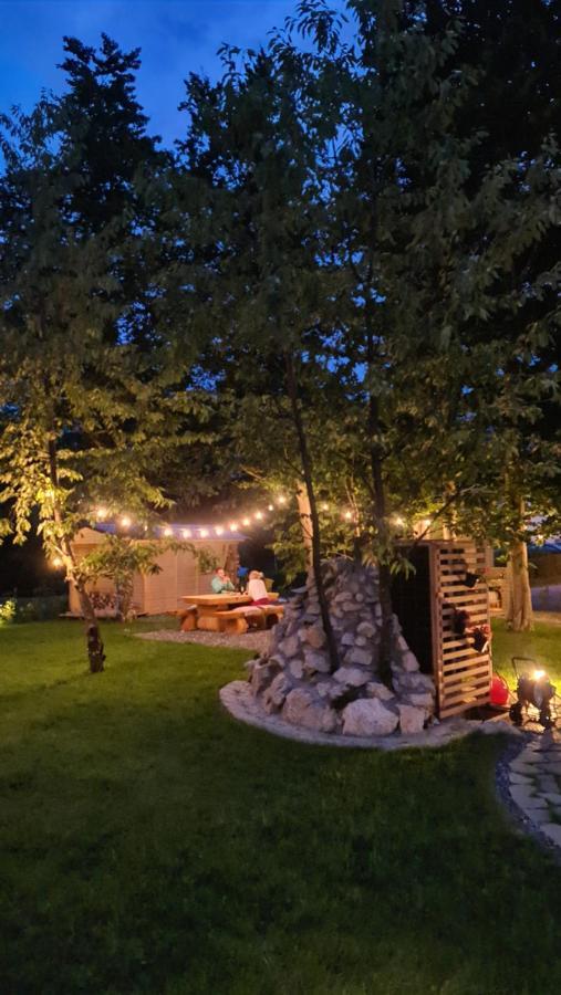 B&B Plitvice Holiday Lodge Plitvicka Jezera Bagian luar foto