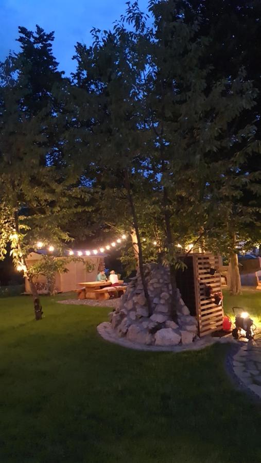 B&B Plitvice Holiday Lodge Plitvicka Jezera Bagian luar foto