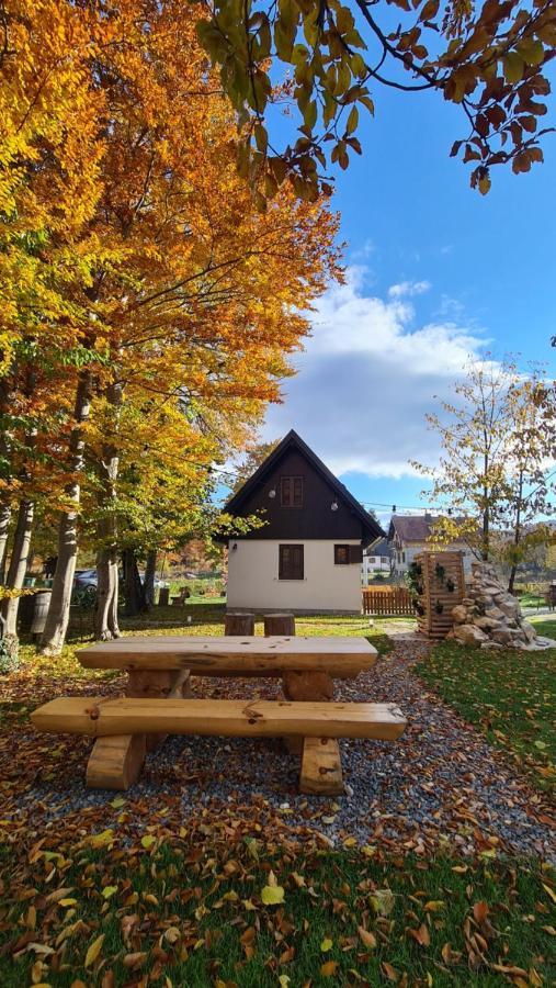 B&B Plitvice Holiday Lodge Plitvicka Jezera Bagian luar foto