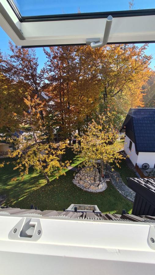 B&B Plitvice Holiday Lodge Plitvicka Jezera Bagian luar foto