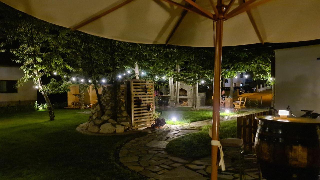 B&B Plitvice Holiday Lodge Plitvicka Jezera Bagian luar foto